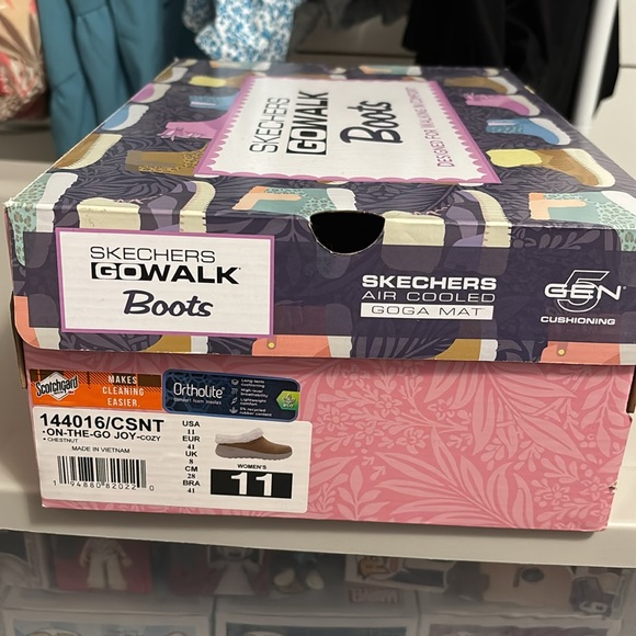 🤩🥳HOST PICK 🤩🥳Sketchers Gen 5 Women’s Boot shoes EUC - Picture 12 of 15
